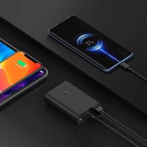 xiaomi 10000 mah power bank ultra compact shitje online ne dyqan taxi