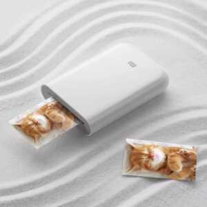 xiaomi mi pocket photo print blerje online ne dyqan taxi