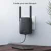 xiaomi mi wifi range extender ac1200 blerje online ne dyqan taxi