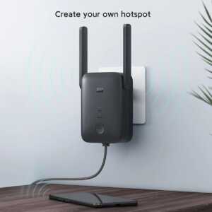 xiaomi mi wifi range extender ac1200 blerje online ne dyqan taxi