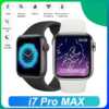 i7 pro max smart watch bluetooth shitje online ne dyqan taxi