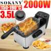 friteze elektrike sokany 3.5 l online ne dyqan taxi
