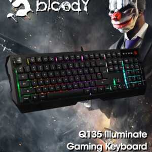 gaming keyboards q135 shitje online ne dyqan taxi