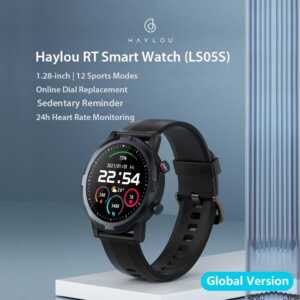 haylou rt ls05s waterproof smartwatch online ne dyqan taxi
