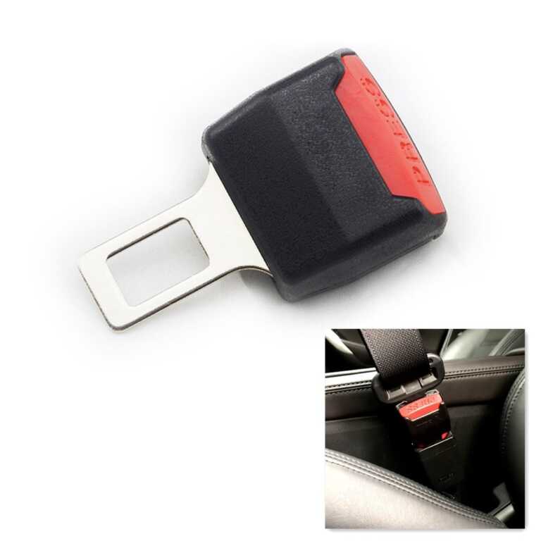 Koka universale per rrip sigurimi cift Safety belt buckle thumbnail 3