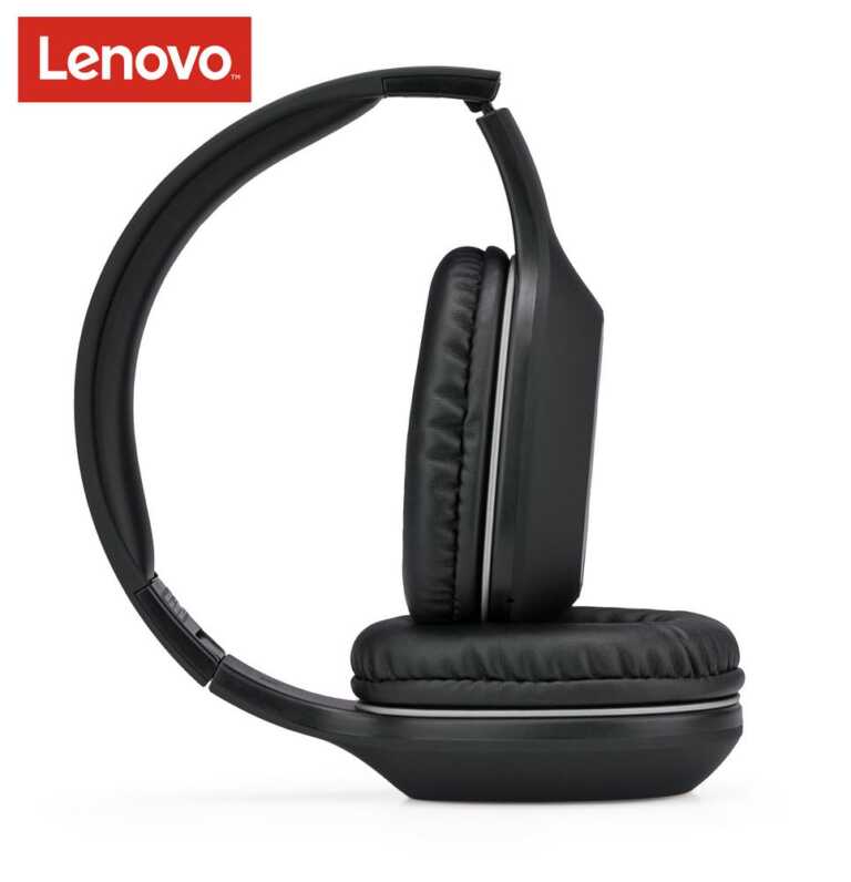 Kufje te medha Lenovo HD300 Wireless Bluetooth thumbnail 2