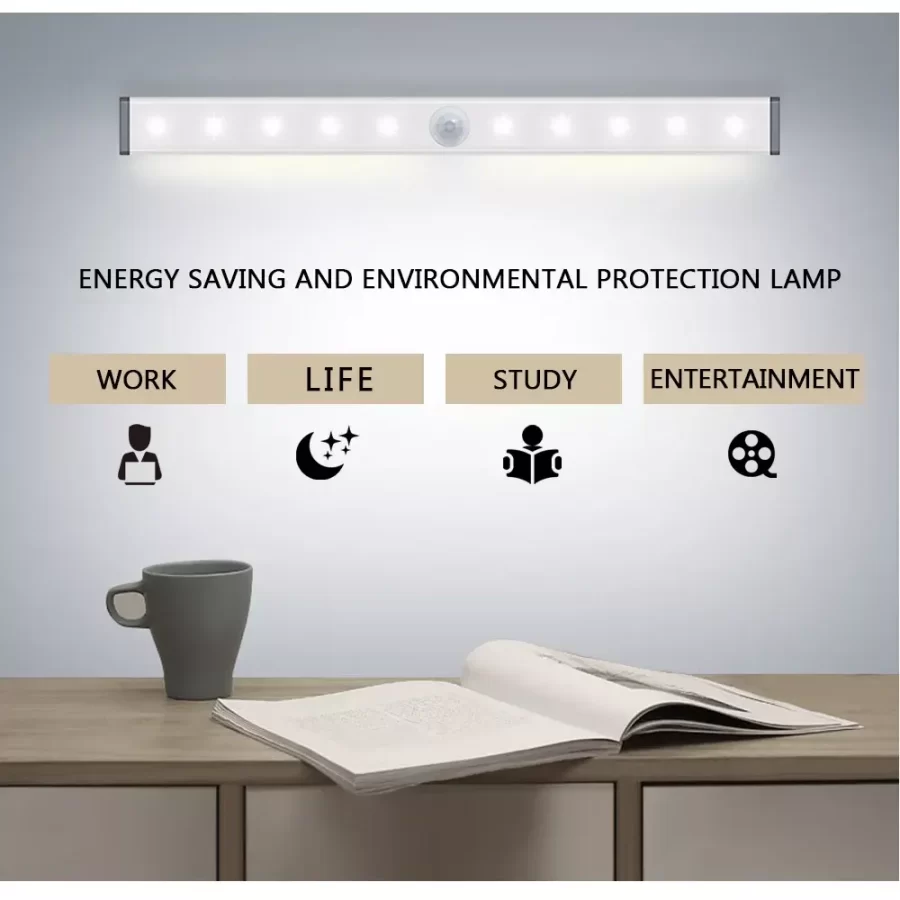llamba led motion sensor online ne dyqan taxi