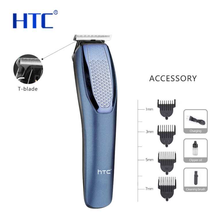 Makine qethje elektrike HTC AT-1210 Hair clipper