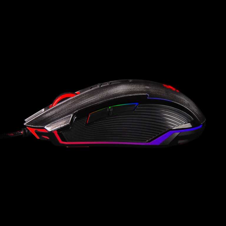Gaming mouse me drita Bloody P93 Light strike RGB thumbnail 3