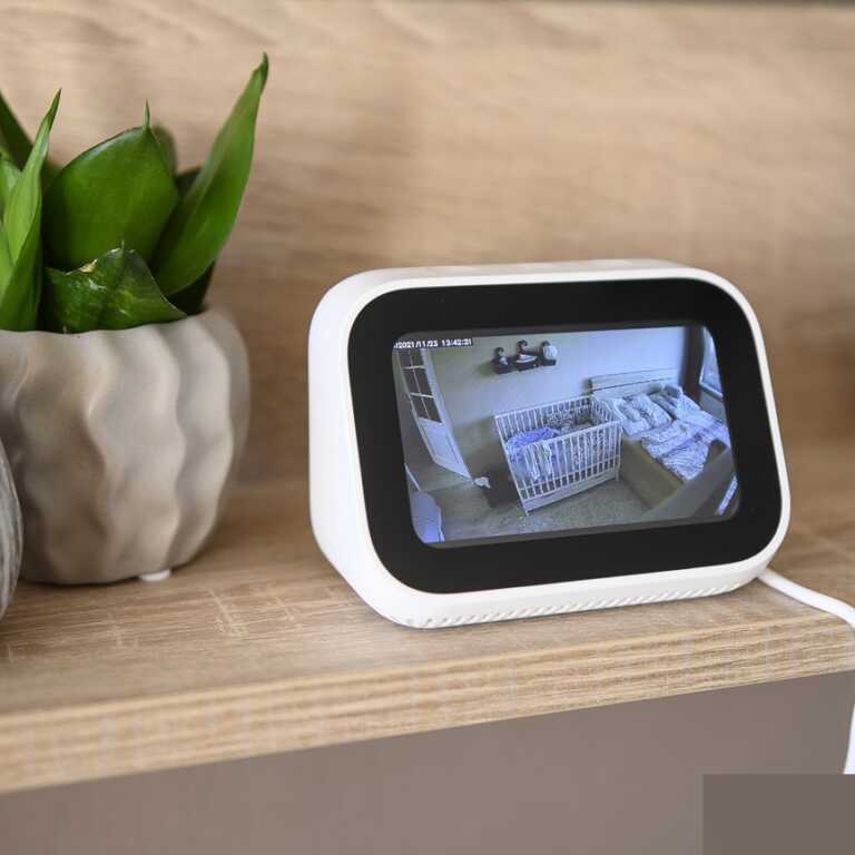 Ore inteligjente tavoline Xiaomi Mi Smart Clock thumbnail 4