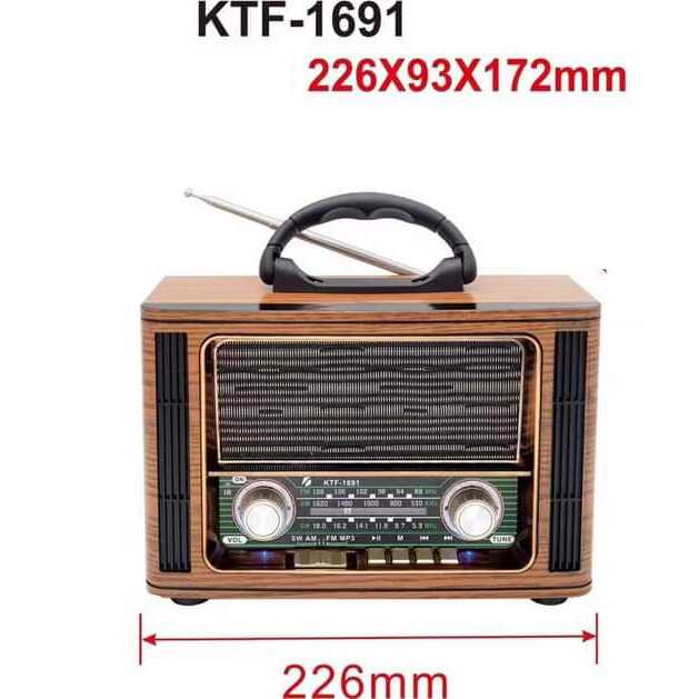 radio ktf 1691 online ne dyqan taxi