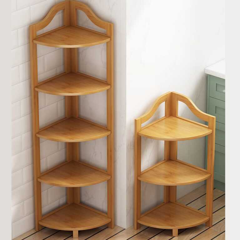 Raft druri trekendor Corner Shelf organises thumbnail 2