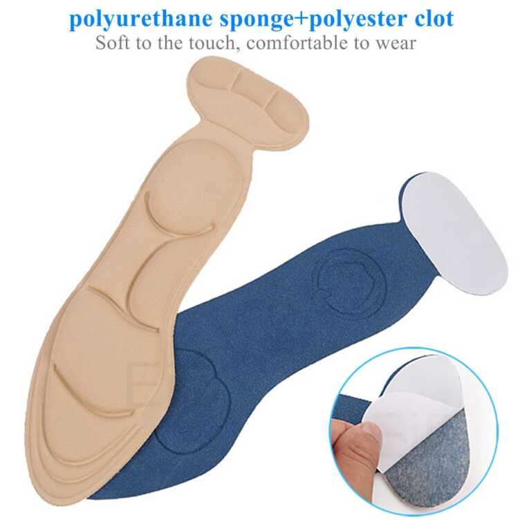 Sholle kepucesh ortopedike 4D Soft sponge thumbnail 3
