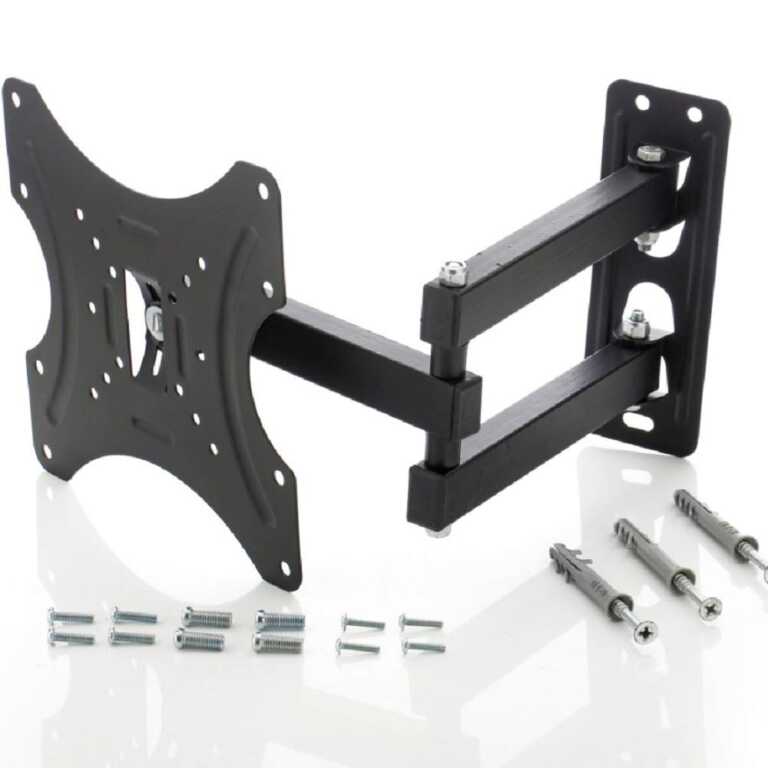 Mbajtese televizori 14-42″ metalike per mur IH-CP302 thumbnail 3