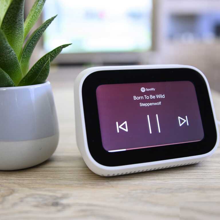 Ore inteligjente tavoline Xiaomi Mi Smart Clock thumbnail 2