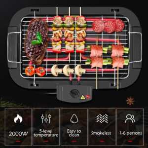 zgare elektrike per barbeque online ne dyqan taxi