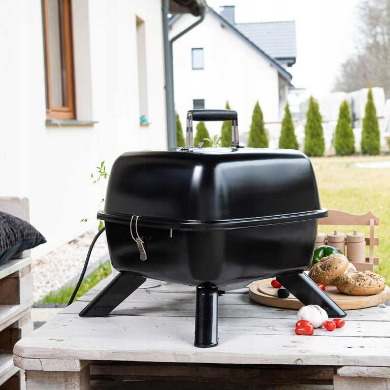 Zgare elektrike me qymyr per barbeque FA 5350-2 thumbnail 2