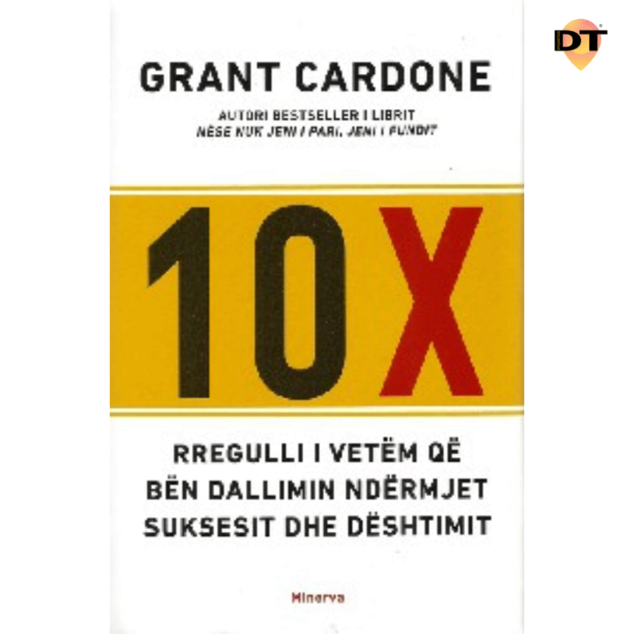10x rregulli i vetem qe ben dallim ndermjt suksesit dhe deshtimit libra ne shitje online ne dyqan taxi