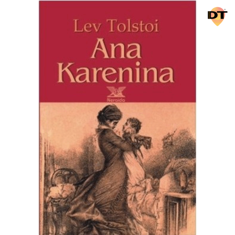 Ana Karenina – Lev Tolstoi