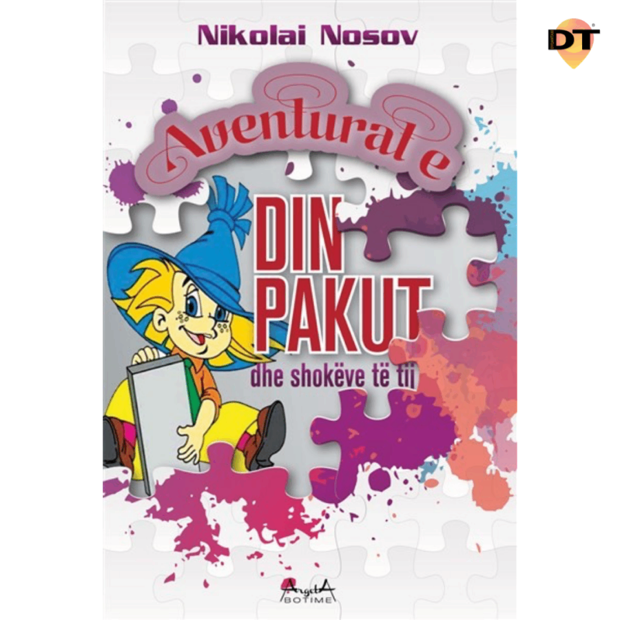 aventurat e dinpakut libra ne shitje online ne dyqan taxi