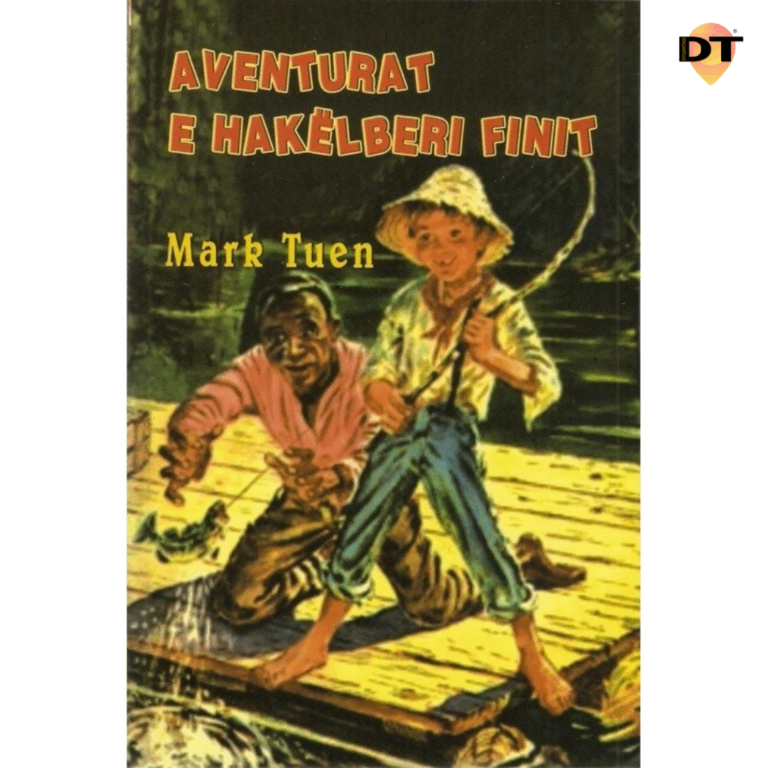 Aventurat e Hakelberi Finit – Mark Twain