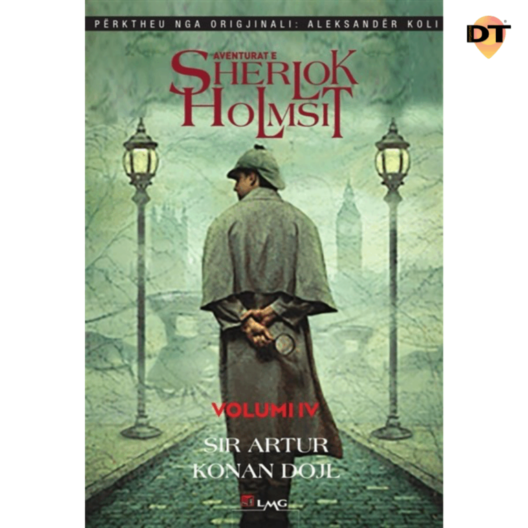 Aventurat e Sherlok Holms, vell. 4 – Artur Konan Dojl