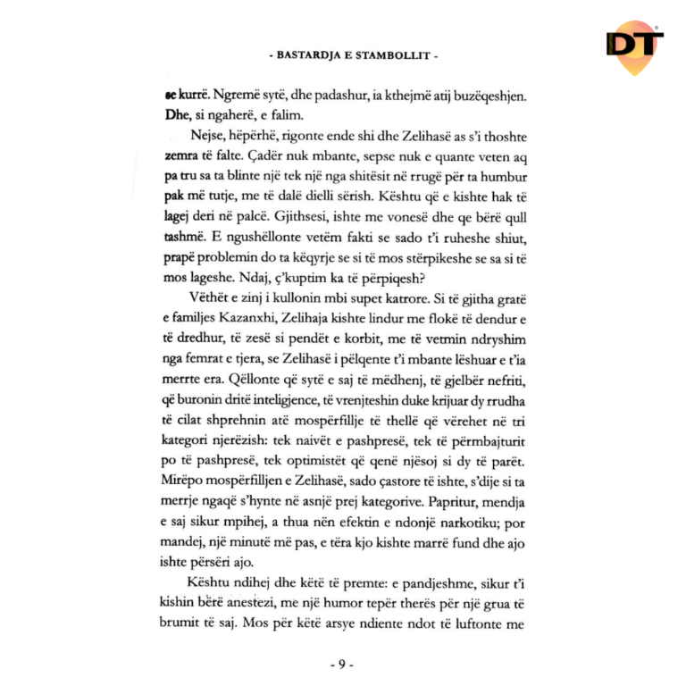 Bastardja e Stambollit – Elif Shafak thumbnail 2