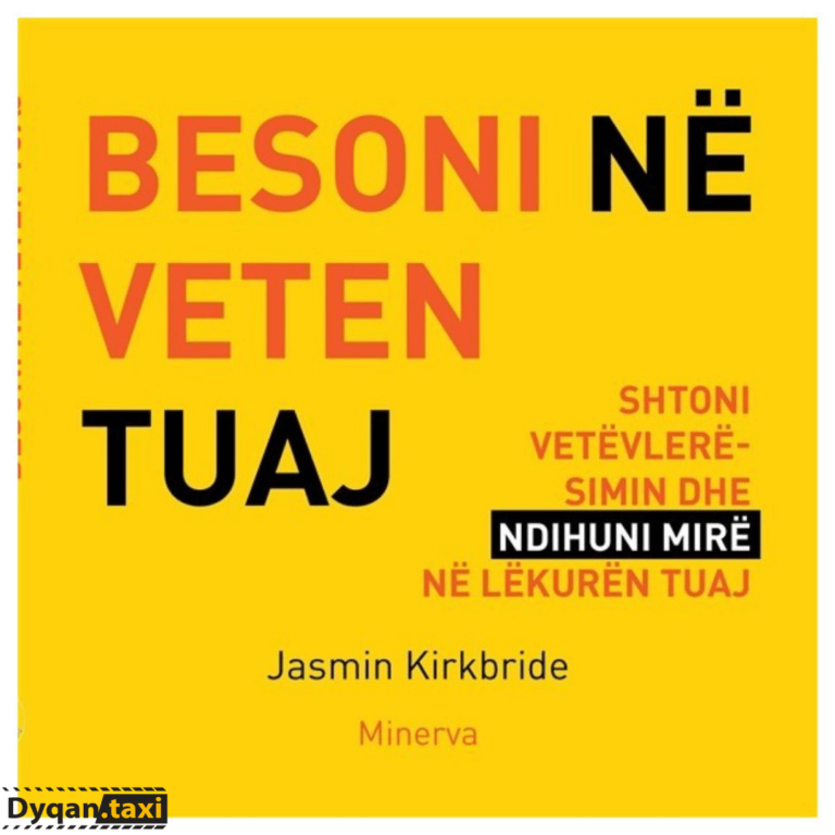 Besoni ne veten tuaj – Jasmin Kirkbride