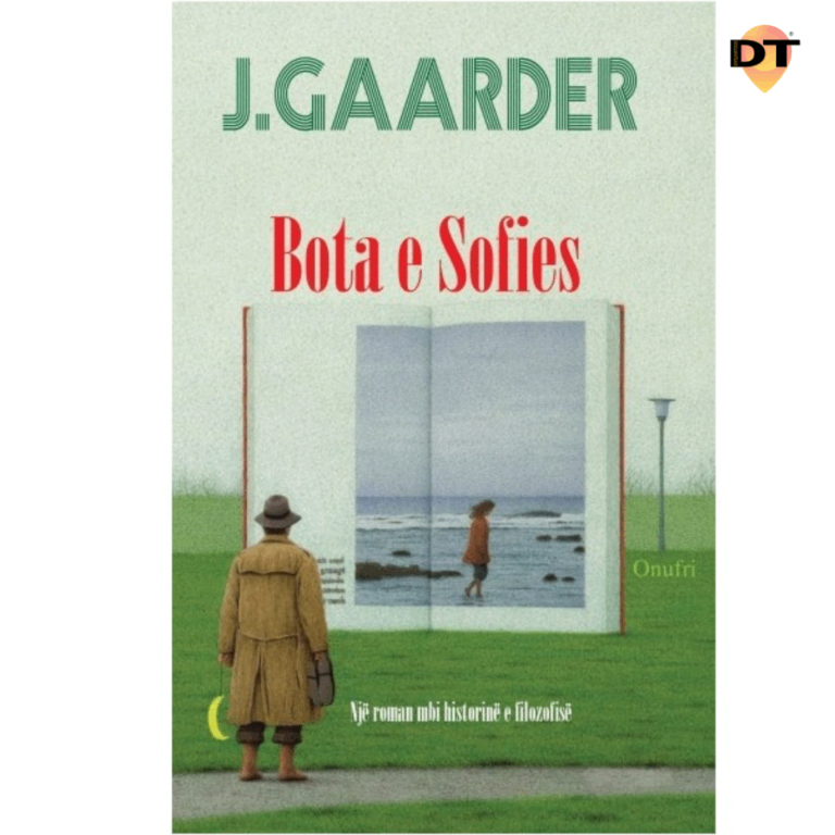 Bota e Sofies – Jostein Gaarder