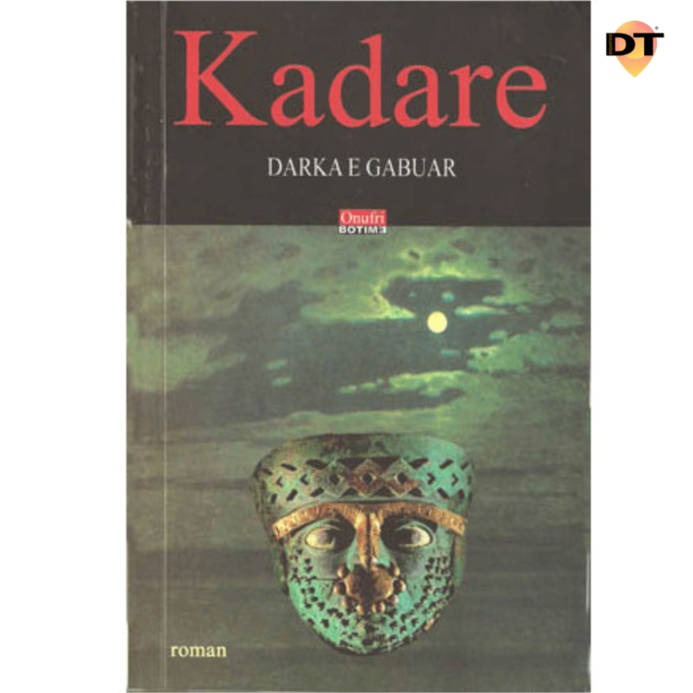 Darka e gabuar – Roman nga Ismail Kadare