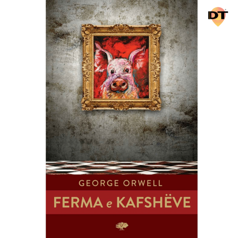 Ferma e kafsheve – George Orwell