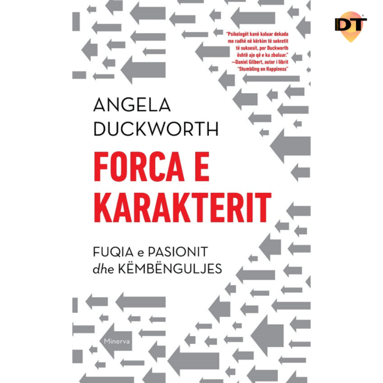 Forca e karakterit – Angela Duckworth