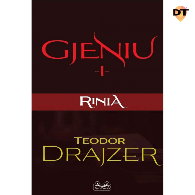 Gjeniu, vellimi 1, Rinia – Teodor Drajzer