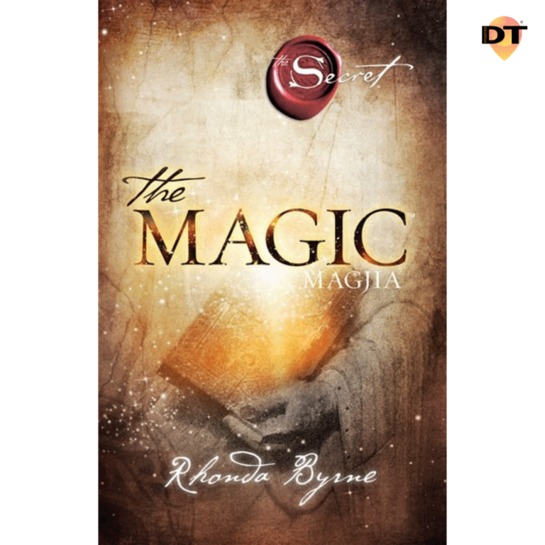 Magjia – Rhonda Byrne