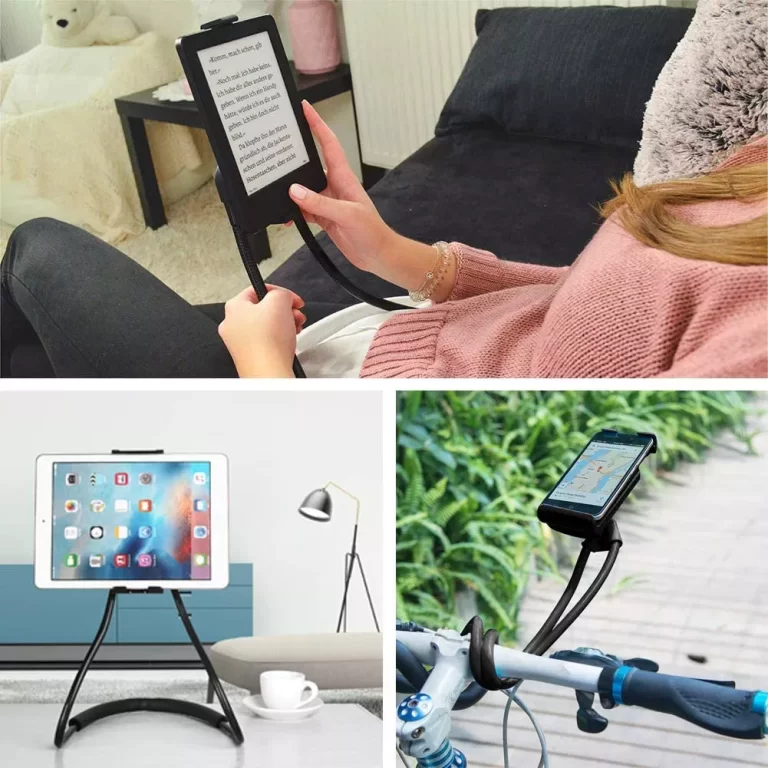 Mbajtese telefoni ne qafe Lazy Neck Phone Holder thumbnail 5