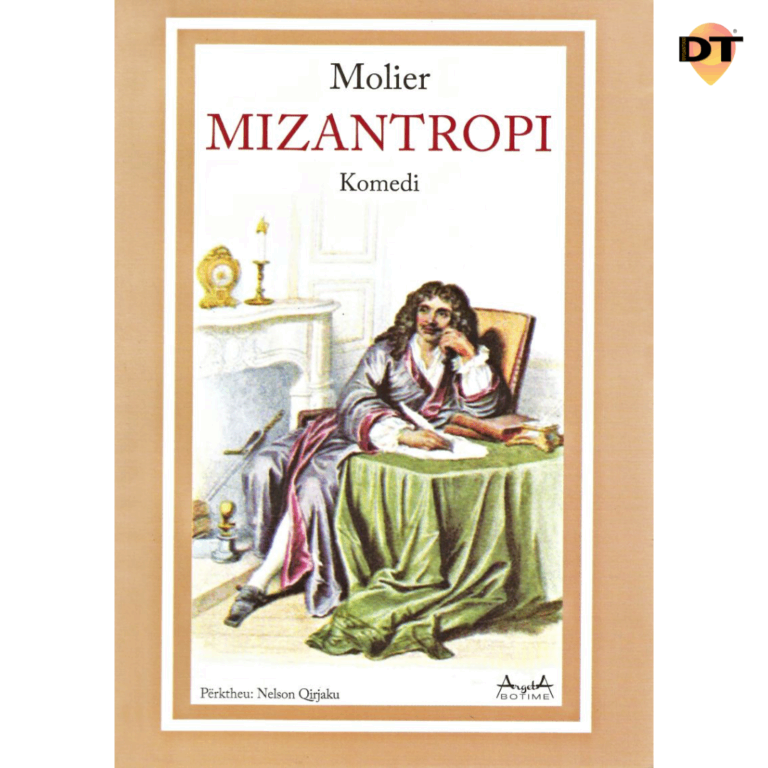 Mizantropi – Poquelin Moliere
