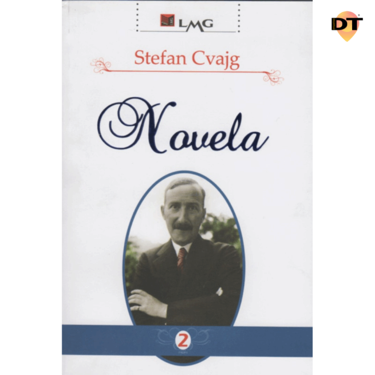 Novela, vellimi. II – Stefan Cvajg