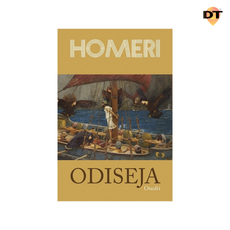 Odiseja – Homer