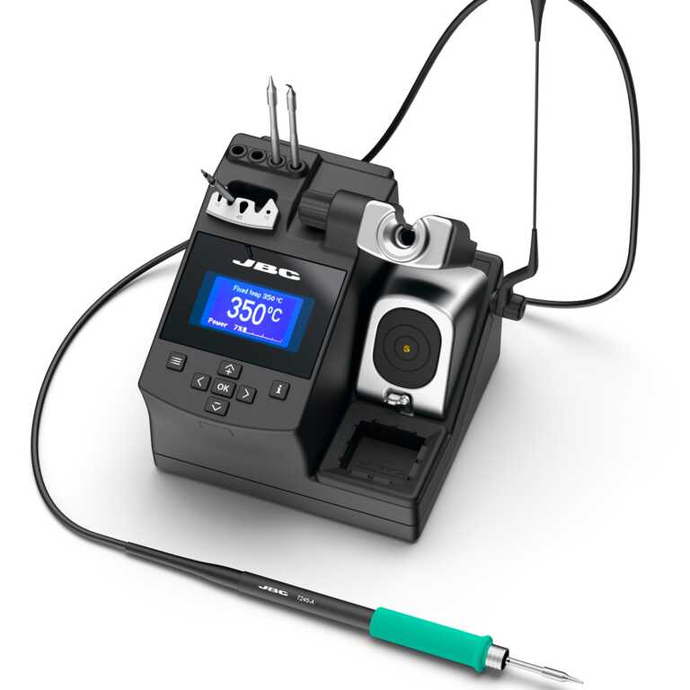 Aparat saldimi dixhital JBC T245A Soldering Iron