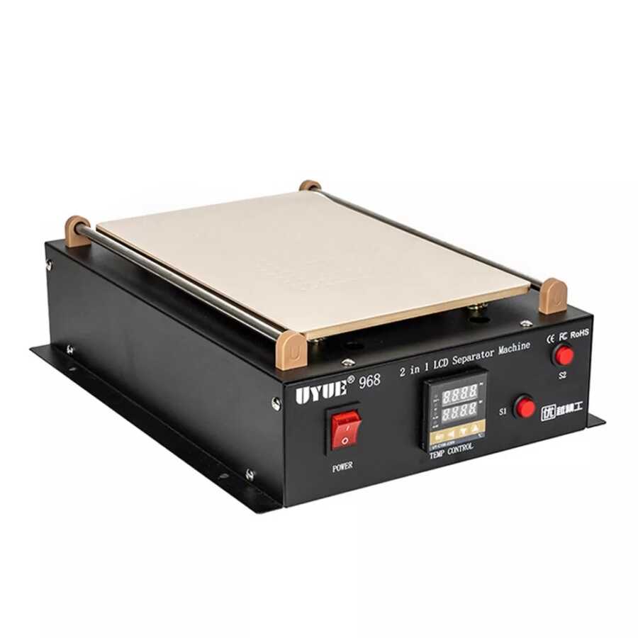 separator machine uyue 968 online ne dyqan taxi