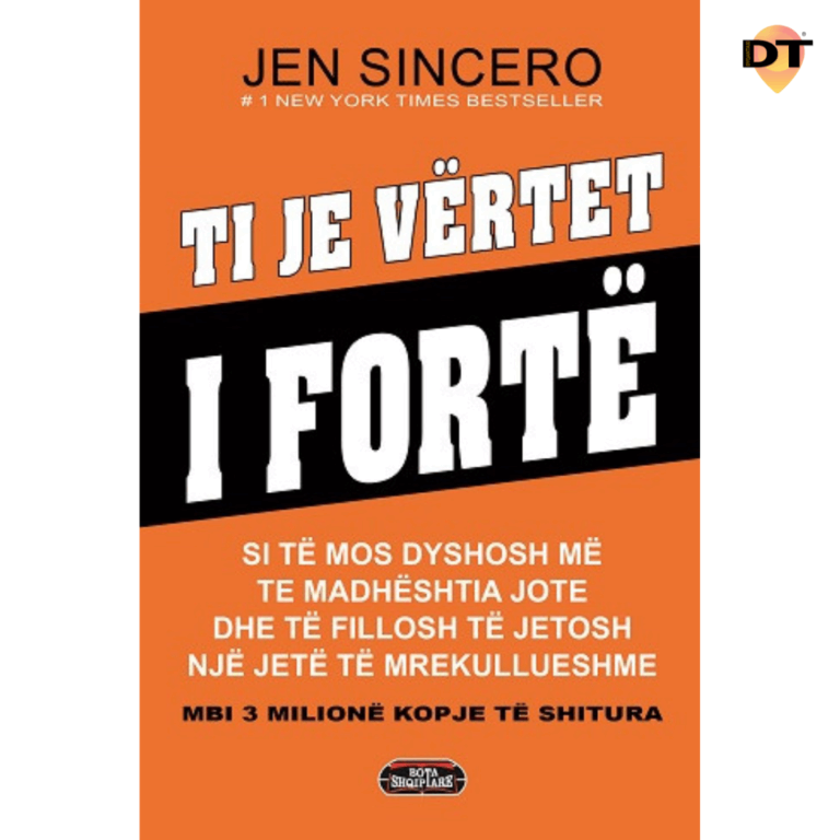 Ti je vertete i forte – Jen Sincero