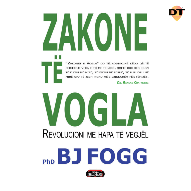 Zakone te vogla – BJ FOGG