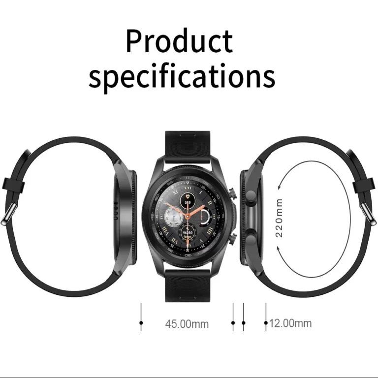 Smart watch per femra dhe meshkuj Z28 thumbnail 2