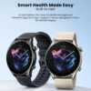 amazfit gtr 3 ore smart blerje online ne dyqan taxi