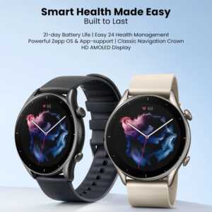 amazfit gtr 3 ore smart blerje online ne dyqan taxi