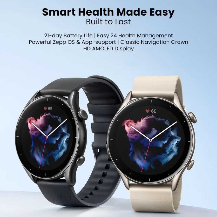amazfit gtr 3 ore smart blerje online ne dyqan taxi