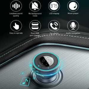 baseus car charger modulator makine blerje online ne dyqan taxi