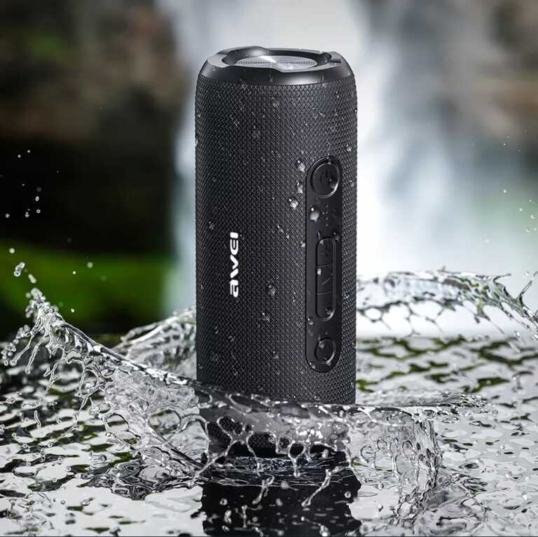 Boks muzike Awei Super Bass Speaker Y669 thumbnail 4