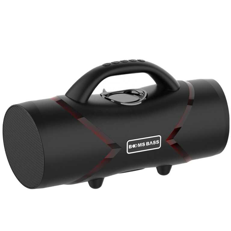 Boks portativ Booms Bass L20 wireless speaker
