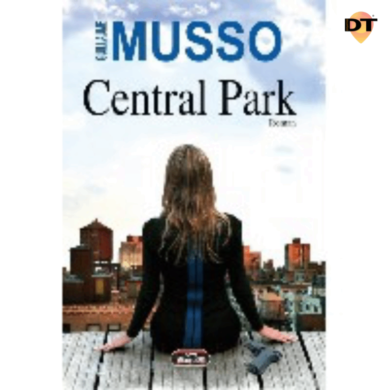 Central park – Guillaume Musso